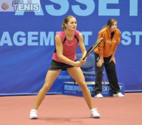 Monica Niculescu s-a calificat în turul al doilea la Australian Open 2020, în proba de dublu